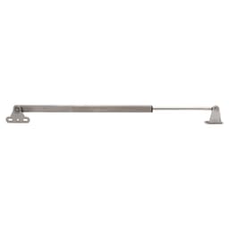 312.5mm Damper Hinge Surface Mount Type Lid Stay, Satin