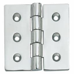 65mm Butt Hinge, Mirror