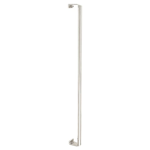 964mm Round Handle Pull, Mirror