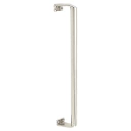 464mm Round Handle Pull, Mirror
