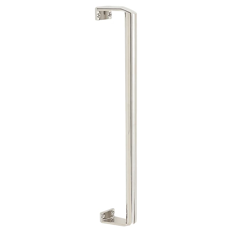 714mm Round Handle Pull, Mirror