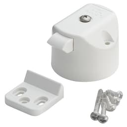 PKLS Push Knob, White