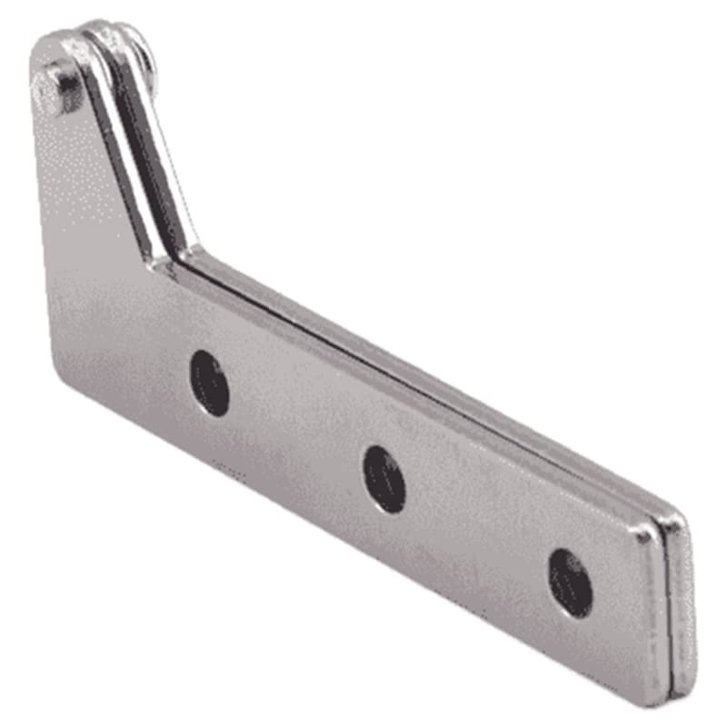 61mm Stainless Steel Hinge, Plain
