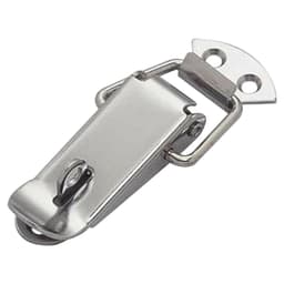 56mm Draw Latch, Polished