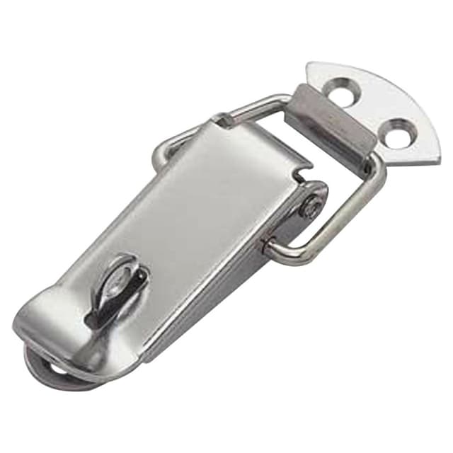 56mm Draw Latch, Polished