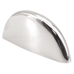 Stainless Steel Cup Pull, Mirror