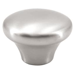38mm Stainless Steel Knob, Satin