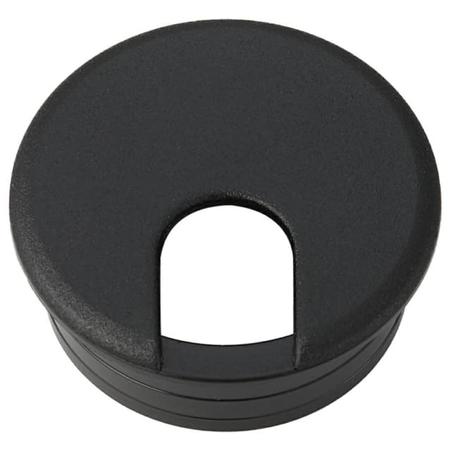 Sugatsune, Round Cable Grommet S51 Series, 1-Piece Plastic