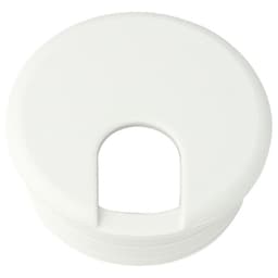 51mm Cable Grommet, White