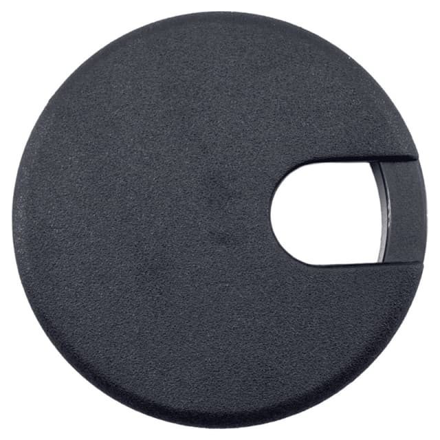 Sugatsune, Round Cable Grommet S89 Series, 1-Piece Plastic