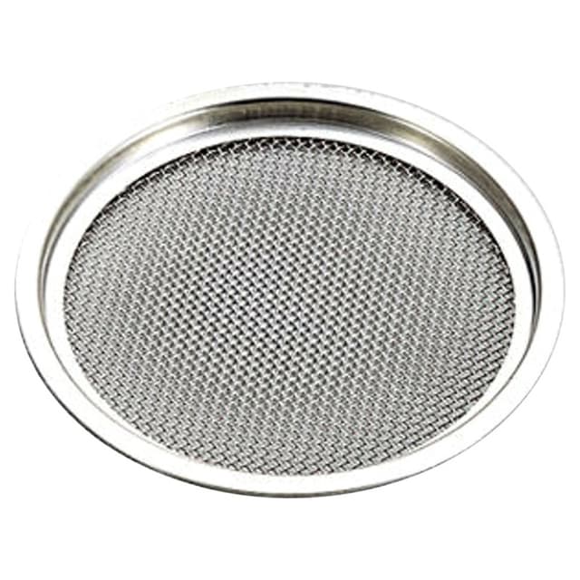 Sugatsune, Round Ventilation Grommet SAM Series, 1-Piece Stainless Steel