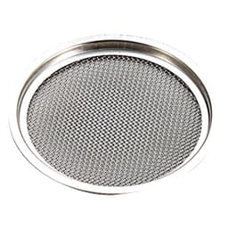 85mm Wire Face Ventilator, Satin