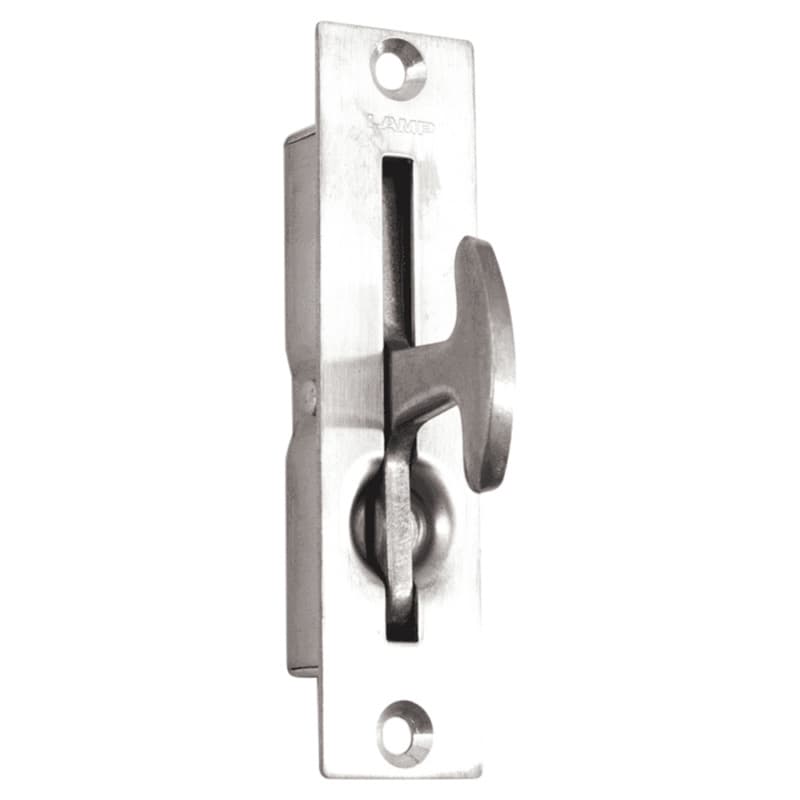 80mm Stainless Steel Hatch Pull, Satin
