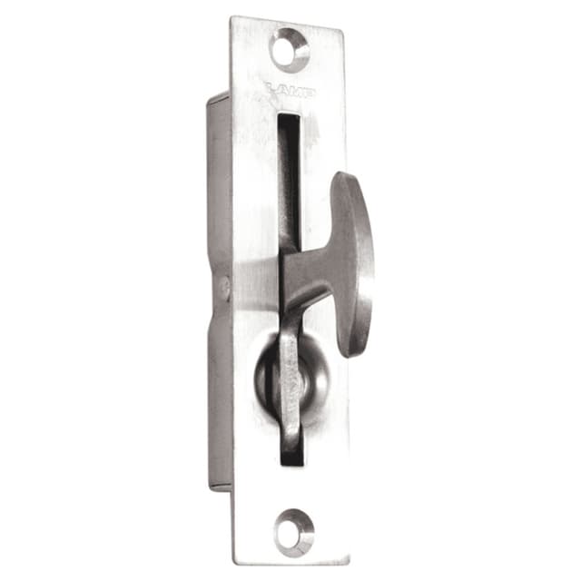 80mm Stainless Steel Hatch Pull, Satin