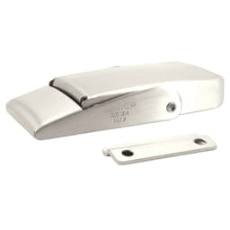 52mm Draw Latch, Satin/Polished