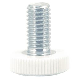 TG-20WT 21mm x 20mm Leveling Glide, Yellow Zinc Chromate