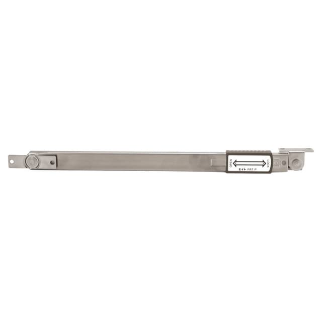 548mm Multi-Angle Door Lid Stay, Satin