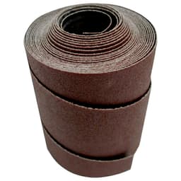 60 Grit Pre-Cut Abrasive Wrap for 19" Drum Sander