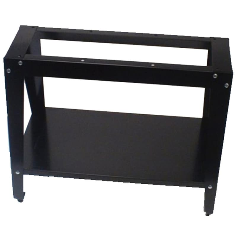 Open Stand with Shelf