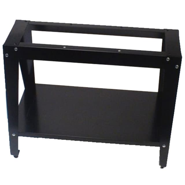 Open Stand with Shelf