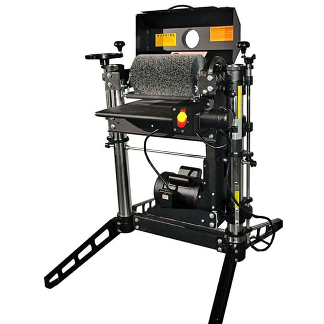 13" Combination Brush/Drum Sander