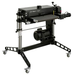 25" x 5HP Double Drum Sander