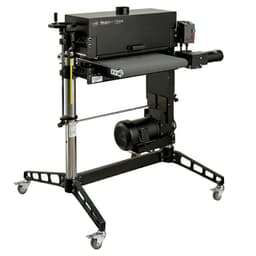 SuperBrush 36" Single Brush Sander, 1 Phase/7-1/2HP
