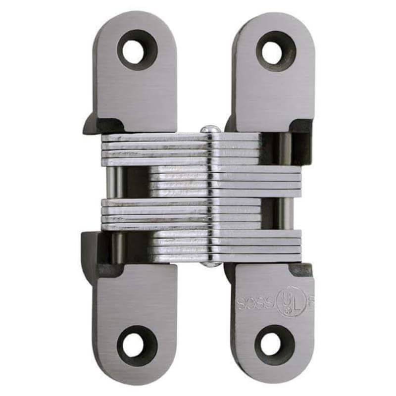 1-3/8" 416 Invisible Hinge, Unplated