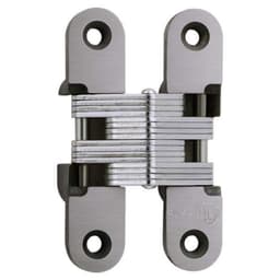 1-3/8" 416 Invisible Hinge, Unplated