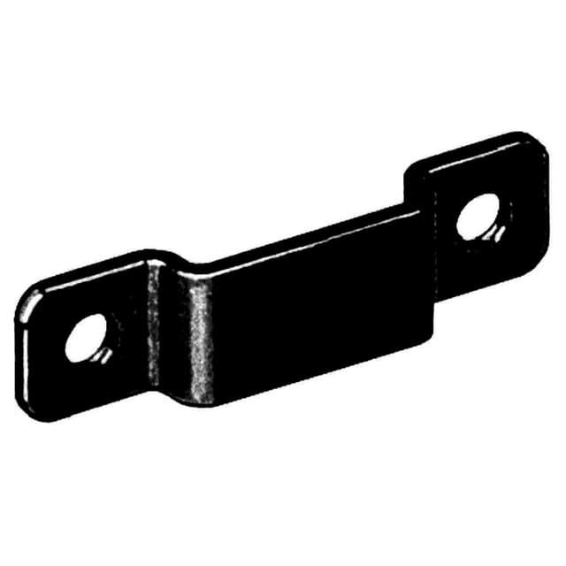 SP-250 Strike Plate, Black