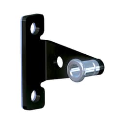 SP-600 Strike Plate, Bright Nickel