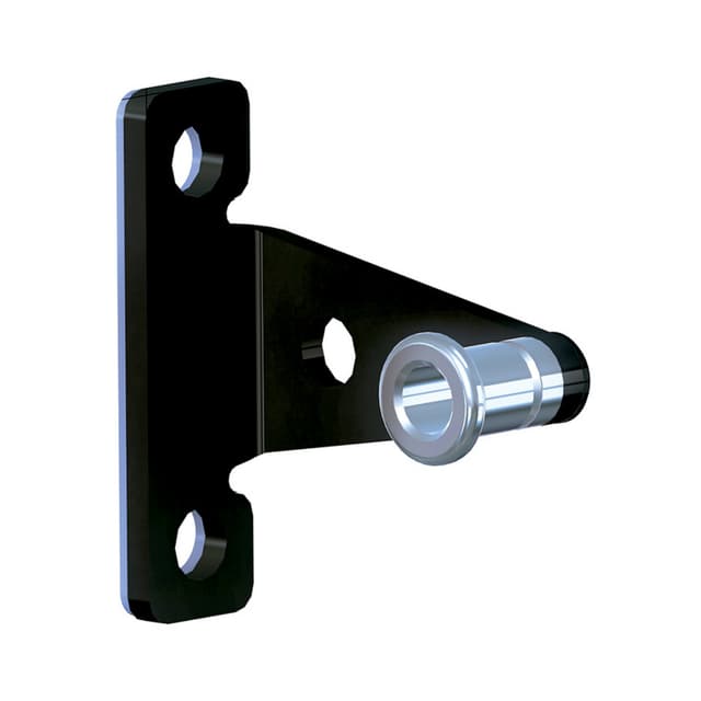SP-600 Strike Plate, Bright Nickel