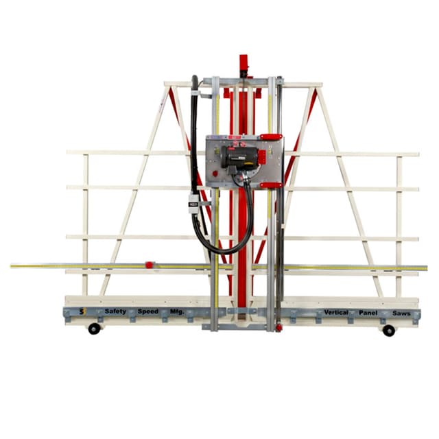 Panel Saw, 7400 Series, Safety Speed Cut
