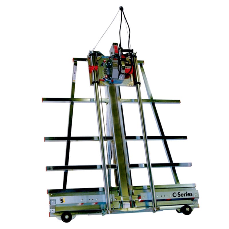 Safety Speed C4 Panel Saw with 50" Crosscut