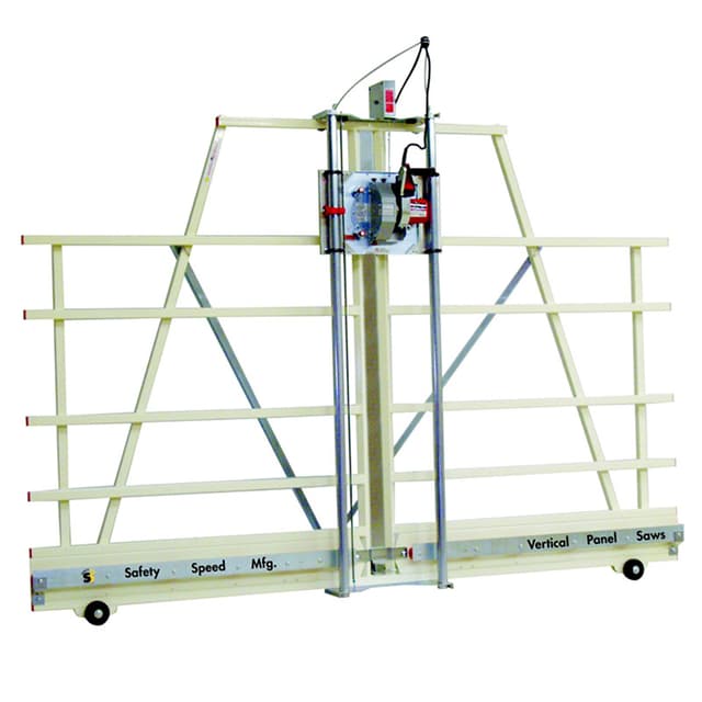 Safety Speed H5 Panel Saw with 64" Crosscut