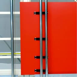 Safety Speed Hold Down Bar for C5 & H5