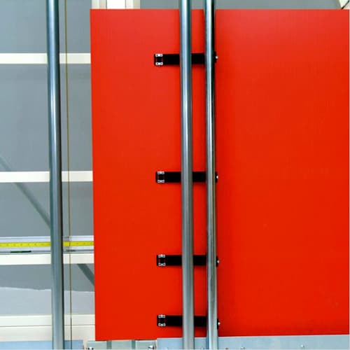 Safety Speed Hold Down Bar for C5 & H5