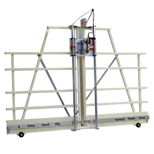 Safety Speed H6 Panel Saw with 74" Crosscut