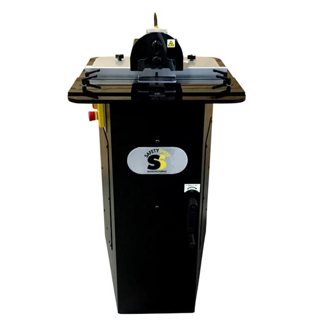 Safety Speed SPM301 Screw Pocket Machine