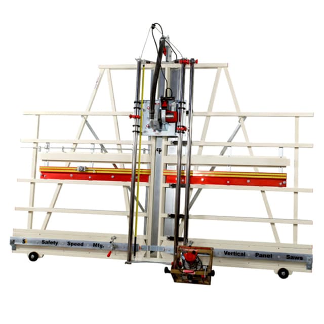 Safety Speed SRR5 Saw & Router Combination Machine