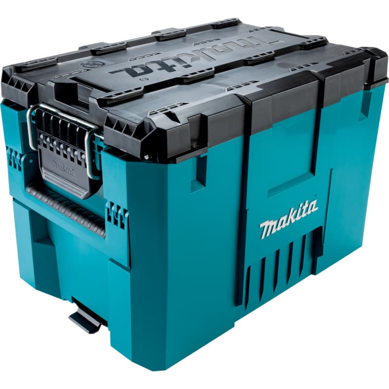 MAKTRAK 22-1/4" x 15-33/64" x 15-13/16" Modular Storage Extra Large Extension Tool Box
