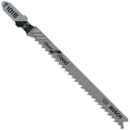 4" x 10TPI Fine/Straight Cut Jigsaw Blade (100/Box)