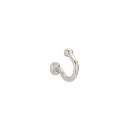 27.8mm Wire Hook, Polished Stainless Steel