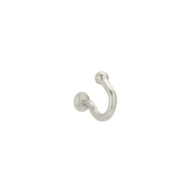 27.8mm Wire Hook, Polished Stainless Steel