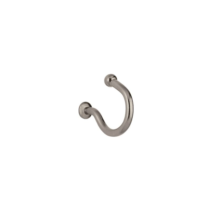 Screw-In Cup Hook, Polished