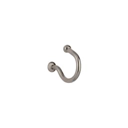 Screw-In Cup Hook, Polished