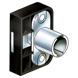 Type 290 Deadbolt Lock Cylinder Body for Timberline Lock, 3/4" Cylinder Length