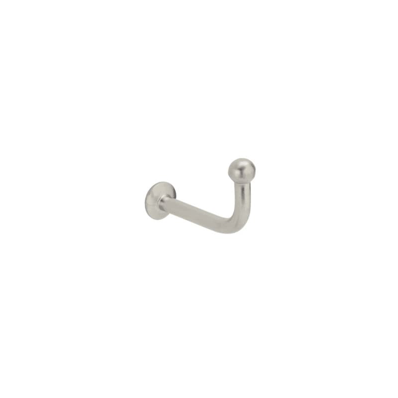32.8mm Wire Hook, Polished Stainless Steel