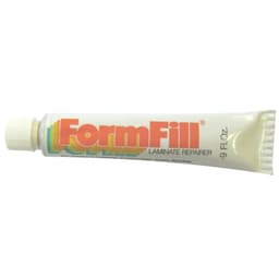 Formfill Laminate Repairer #4064 9 oz Tube Matching Formica 961, Pionite AG291