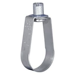 50mm Galvanized Loop Hanger